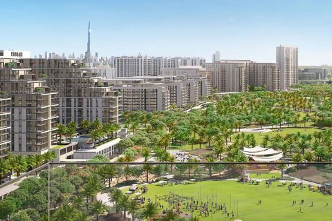דירה למכירה ב Dubai Hills Estate, Dubai, איחוד האמירויות  2 חדרי שינה, 98.8 מ"ר, מספר 738838 - תמונה 7