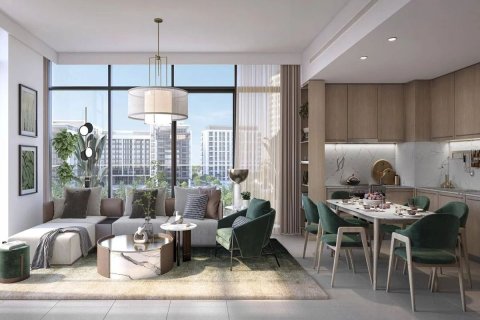 דירה ב Dubai Hills Estate, Dubai, איחוד האמירויות 2 חדרי שינה, 98.8 מ
