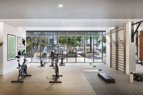 דירה למכירה ב Dubai Hills Estate, Dubai, איחוד האמירויות  2 חדרי שינה, 98.8 מ"ר, מספר 738838 - תמונה 4