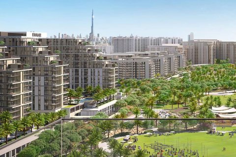 דירה למכירה ב Dubai Hills Estate, Dubai, איחוד האמירויות  2 חדרי שינה, 98.8 מ"ר, מספר 738838 - תמונה 5
