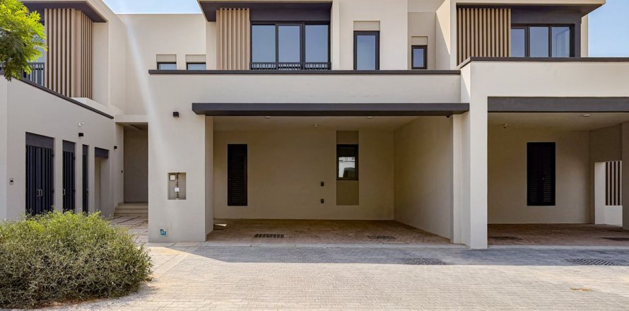 Rijtjeshuis in Jebel Ali, Dubai, VAE 3 slaapkamers, 238 vr.m. nr 738837