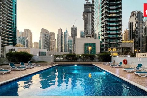 Leilighet til leie i Dubai Marina, Dubai, Emiratene 2 soverom, 100.7 kvm Nr. 738834 - Foto 12