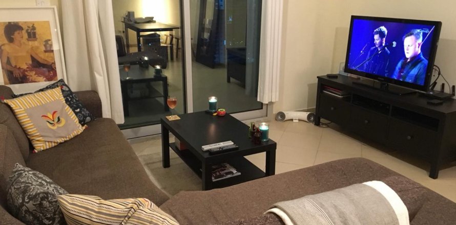 Leilighet i Dubai Marina, Dubai, Emiratene 2 soverom, 100.7 kvm nr. 738834