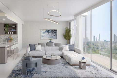 Apartament në Dubai, Emiratet e Bashkuara Arabe 2 dhoma gjumi, 117.1 m2. № 738833