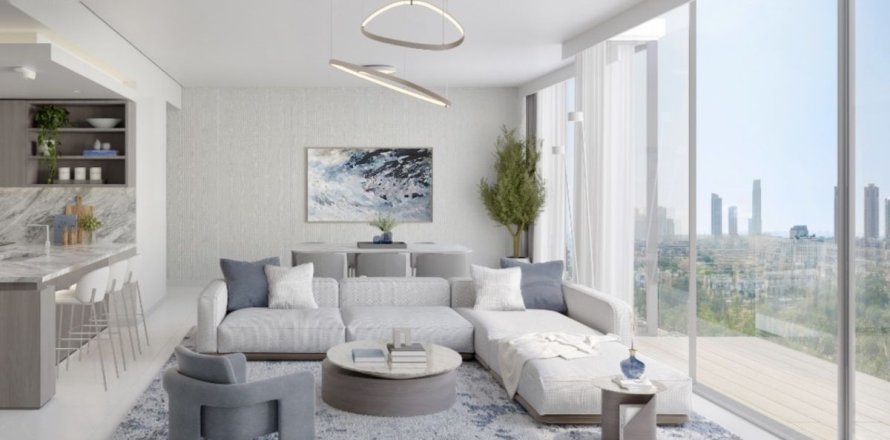 Apartament në Dubai, Emiratet e Bashkuara Arabe 2 dhoma gjumi, 117.1 m2. № 738833