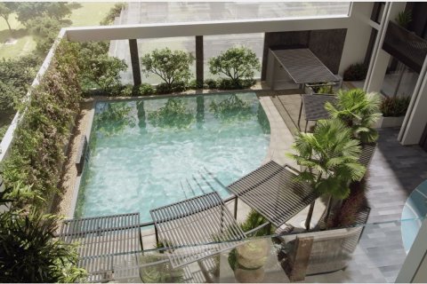 Apartament në Dubai, Emiratet e Bashkuara Arabe 2 dhoma gjumi, 117.1 m2. № 738833 - Foto 5