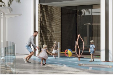 Apartament në Dubai, Emiratet e Bashkuara Arabe 2 dhoma gjumi, 117.1 m2. № 738833 - Foto 8