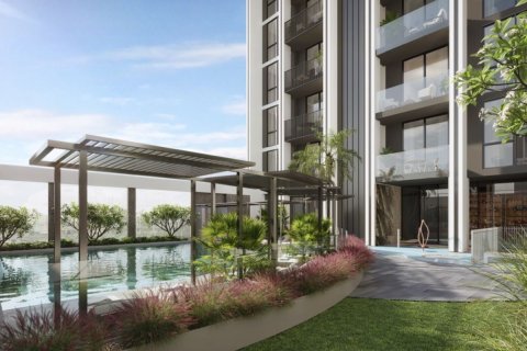 Apartament në Dubai, Emiratet e Bashkuara Arabe 2 dhoma gjumi, 117.1 m2. № 738833 - Foto 11