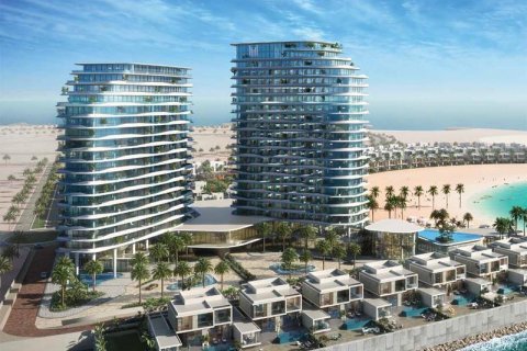 Al Marjan Island, Ras Al Khaimah, UAE의 판매용 아파트 침실 1개, 88제곱미터 번호 656226 - 사진 1