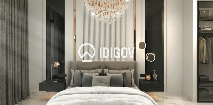 Apartman u gradu Jumeirah Village Circle, Dubai, UAE 1 soba, 40.88 m2 Br. 735646