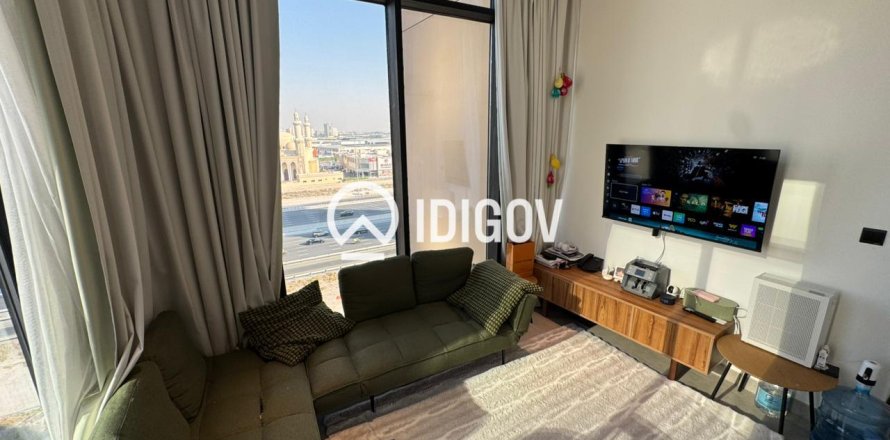 Huoneisto Jumeirah Village Triangle, Dubai, Arabiemiraatit 1 huone, 43.11 m2 № 735641