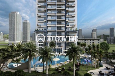 Jumeirah Village Circle, Dubai, संयुक्त अरब अमीरात में अपार्टमेंट, 1 बेडरूम, 60.2 वर्ग मीटर, संख्या 735645 - फ़ोटो 4