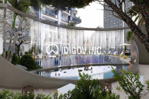 Jumeirah Village Circle, Dubai, संयुक्त अरब अमीरात में अपार्टमेंट, 1 बेडरूम, 60.2 वर्ग मीटर, संख्या 735645 - फ़ोटो 11