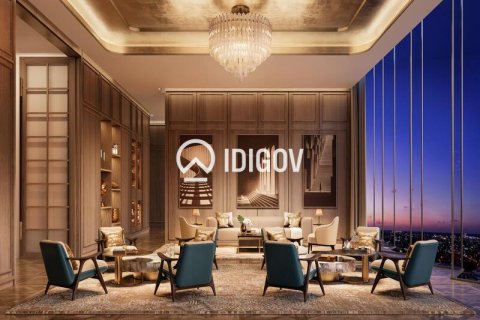 Byt v Sheikh Zayed Road, Dubai, SAE 2 ložnice, 115.66 m² Č.: 735644 - fotografie 15