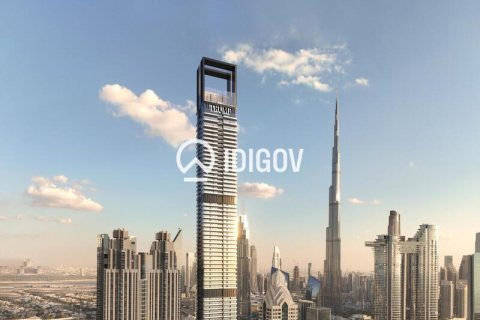 Byt v Sheikh Zayed Road, Dubai, SAE 2 ložnice, 115.66 m² Č.: 735644 - fotografie 1