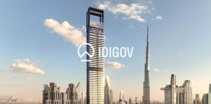 Byt v Sheikh Zayed Road, Dubai, SAE 2 ložnice, 115.66 m² Č.: 735644
