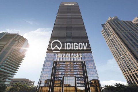Byt v Sheikh Zayed Road, Dubai, SAE 2 ložnice, 115.66 m² Č.: 735644 - fotografie 2