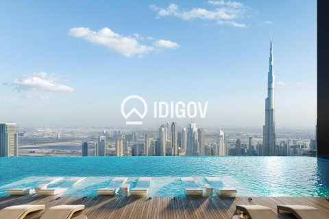 Byt v Sheikh Zayed Road, Dubai, SAE 2 ložnice, 115.66 m² Č.: 735644 - fotografie 4