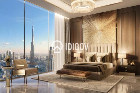 Byt v Sheikh Zayed Road, Dubai, SAE 2 ložnice, 115.66 m² Č.: 735644 - fotografie 8