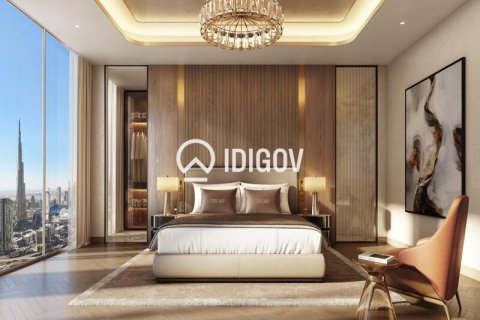 Byt v Sheikh Zayed Road, Dubai, SAE 2 ložnice, 115.66 m² Č.: 735644 - fotografie 9