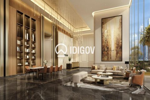 Byt v Sheikh Zayed Road, Dubai, SAE 2 ložnice, 115.66 m² Č.: 735644 - fotografie 14