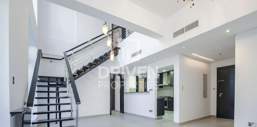 Dupleks asukohaga Jumeirah Islands, Dubai, AÜE: 3 magamistoaga, 260.13 m² Nr 742339