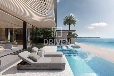 Vila di Palm Jebel Ali, Dubai, UEA 6 kamar tidur, 685.07 m2 nomor 742340 - foto 6