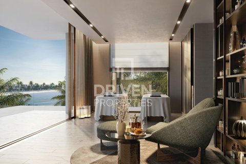 Vila di Palm Jebel Ali, Dubai, UEA 6 kamar tidur, 685.07 m2 nomor 742340 - foto 4