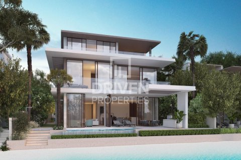 Vila di Palm Jebel Ali, Dubai, UEA 6 kamar tidur, 685.07 m2 nomor 742340 - foto 3