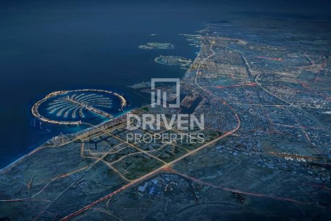 Vila di Palm Jebel Ali, Dubai, UEA 6 kamar tidur, 685.07 m2 nomor 742340 - foto 8