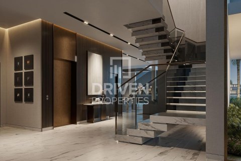 Vila di Palm Jebel Ali, Dubai, UEA 6 kamar tidur, 685.07 m2 nomor 742340 - foto 2