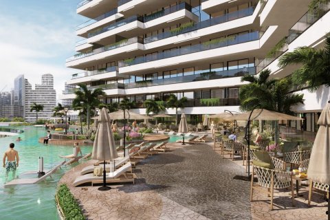 Appartement te koop in Arjan, Dubai, VAE 1 slaapkamer, 69 vr.m., nr 732714 - foto 4