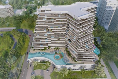 Lägenhet i Arjan, Dubai, UAE 1 sovrum, 69 kvm Nr. 732714