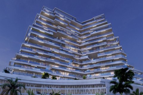 Appartement te koop in Arjan, Dubai, VAE 1 slaapkamer, 69 vr.m., nr 732714 - foto 2