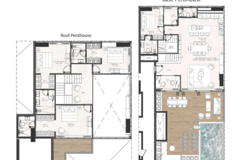 Apartment in Jumeirah Village Circle, Dubai, UAE 1 room, 37 sq.m. № 732712 - photo 6