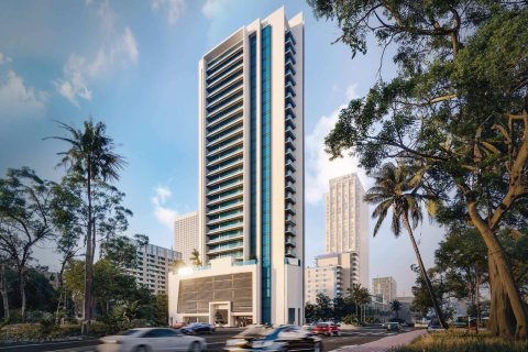 شقة في Jumeirah Village Triangle، دبي 35 متر مربع . ر قم 732710