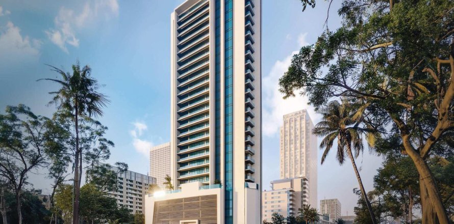 Jumeirah Village Triangle, Dubai, BAE’de daire 1 oda, 35 m&sup2; No 732710