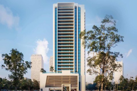 Jumeirah Village Triangle, Dubai, BAE’de satılık daire 1 oda, 35 m&sup2; No 732710 - fotoğraf 3