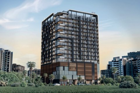 Lägenhet i Jumeirah Village Circle, Dubai, UAE 1 rum, 37 kvm Nr. 732711