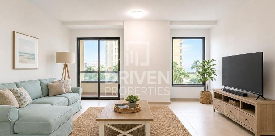 Appartamento a Jumeirah Beach Residence, Dubai, EAU 1 camera da letto, 102.66 mq. № 765086