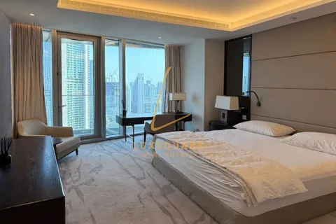 Apartman u Downtown Dubai (Downtown Burj Dubai), UAE 2 spavaćih soba, 158 m2 Br. 679373 - fotografija 10