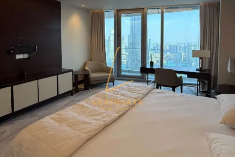 Apartman u Downtown Dubai (Downtown Burj Dubai), UAE 2 spavaćih soba, 158 m2 Br. 679373 - fotografija 6
