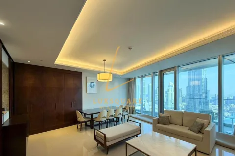 Apartman u Downtown Dubai (Downtown Burj Dubai), UAE 2 spavaćih soba, 158 m2 Br. 679373 - fotografija 16