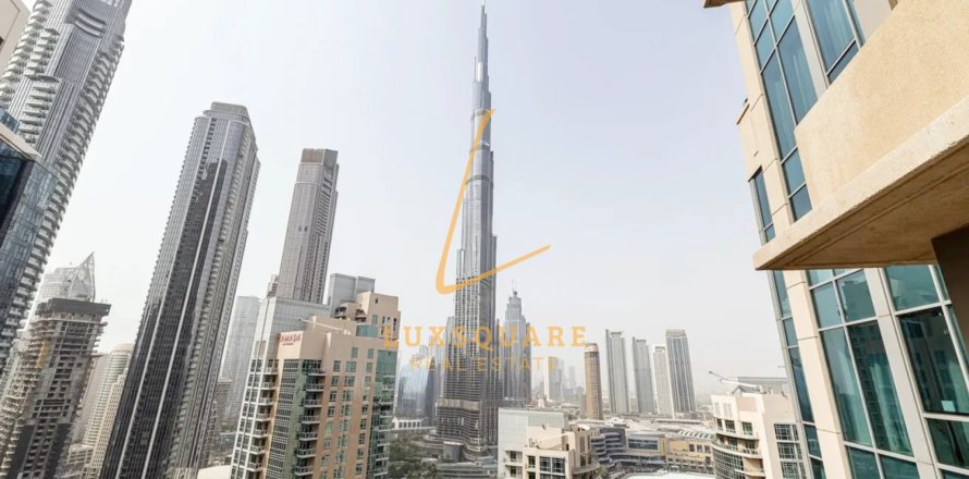 Apartman u Downtown Dubai (Downtown Burj Dubai), UAE 138 m2, 2 spavaćih soba Br. 679371