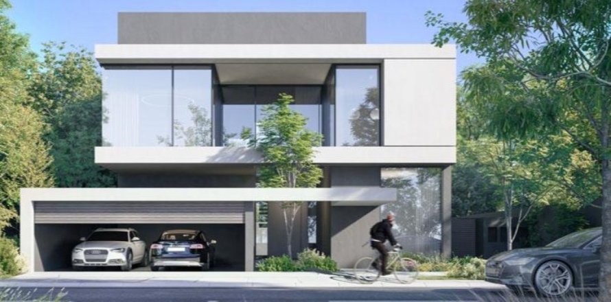 Tilal City, Sharjah, संयुक्त अरब अमीरात में विला, 4 बेडरूम, 329 वर्ग मीटर, संख्या 679370