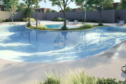 Tilal City, Sharjah, संयुक्त अरब अमीरात में विला, 4 बेडरूम, 329 वर्ग मीटर, संख्या 679370 - फ़ोटो 3