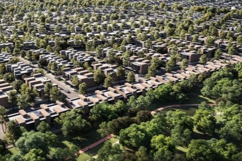 Tilal City, Sharjah, संयुक्त अरब अमीरात में विला, 4 बेडरूम, 329 वर्ग मीटर, संख्या 679370 - फ़ोटो 9