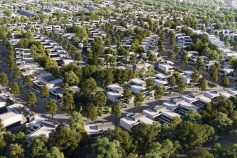 Tilal City, Sharjah, संयुक्त अरब अमीरात में विला, 4 बेडरूम, 329 वर्ग मीटर, संख्या 679370 - फ़ोटो 5