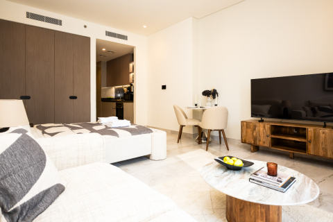 Apartman u Business Bay, Dubai, UAE 1 soba, 48 m2 Br. 679368 - fotografija 4