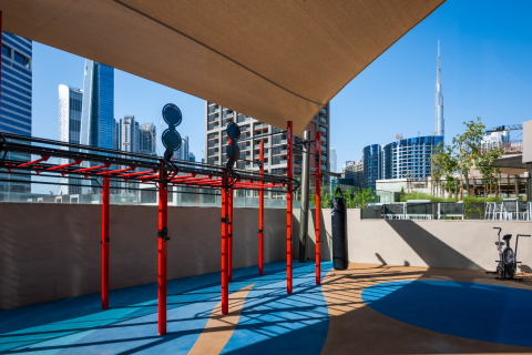 Apartman u Business Bay, Dubai, UAE 1 soba, 48 m2 Br. 679368 - fotografija 26